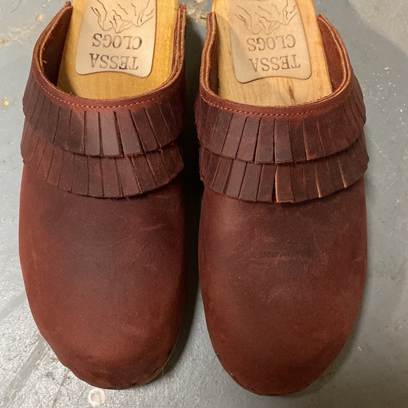 Tessa Custom made Clogs Sz:40 - Picture 11 of 11